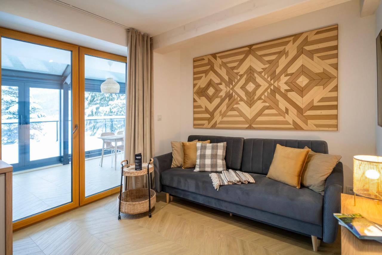Apartament Widokowe Polany By Apart Concept Podhale Kościelisko Kültér fotó