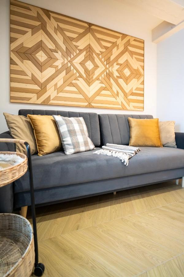 Apartament Widokowe Polany By Apart Concept Podhale Kościelisko Kültér fotó