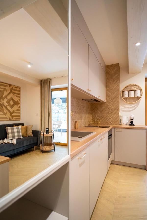 Apartament Widokowe Polany By Apart Concept Podhale Kościelisko Kültér fotó