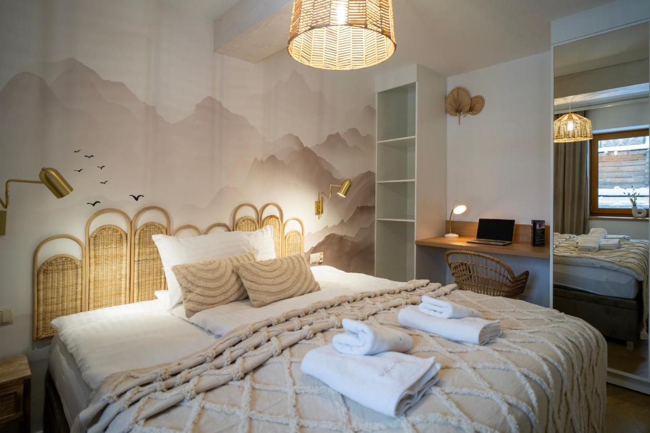 Apartament Widokowe Polany By Apart Concept Podhale Kościelisko Kültér fotó