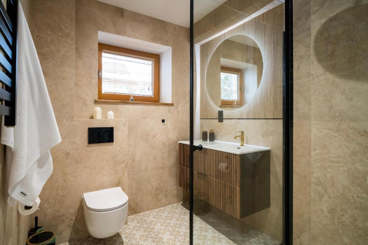 Apartament Widokowe Polany By Apart Concept Podhale Kościelisko Kültér fotó