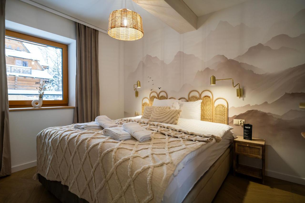 Apartament Widokowe Polany By Apart Concept Podhale Kościelisko Kültér fotó