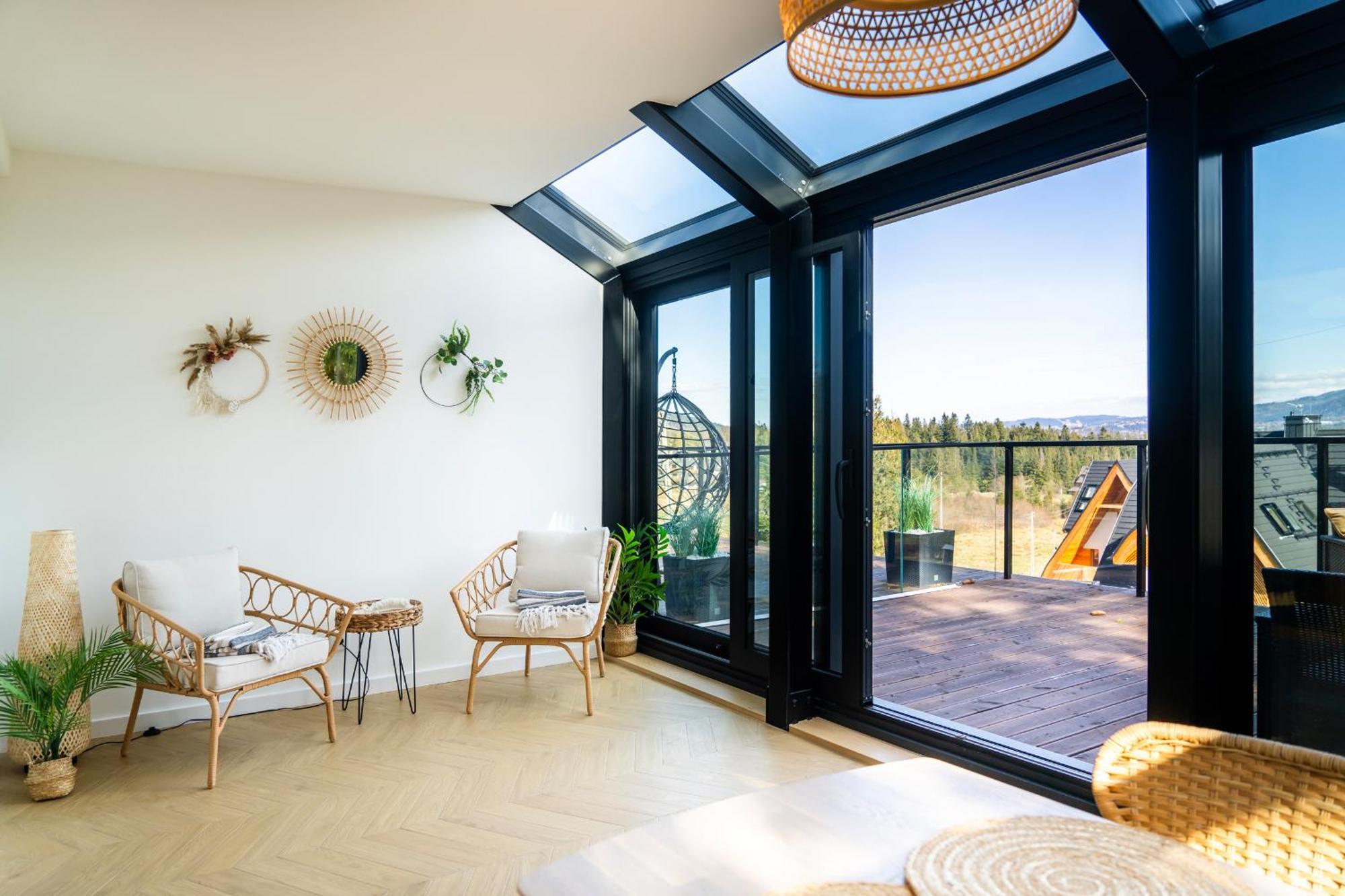 Apartament Widokowe Polany By Apart Concept Podhale Kościelisko Kültér fotó